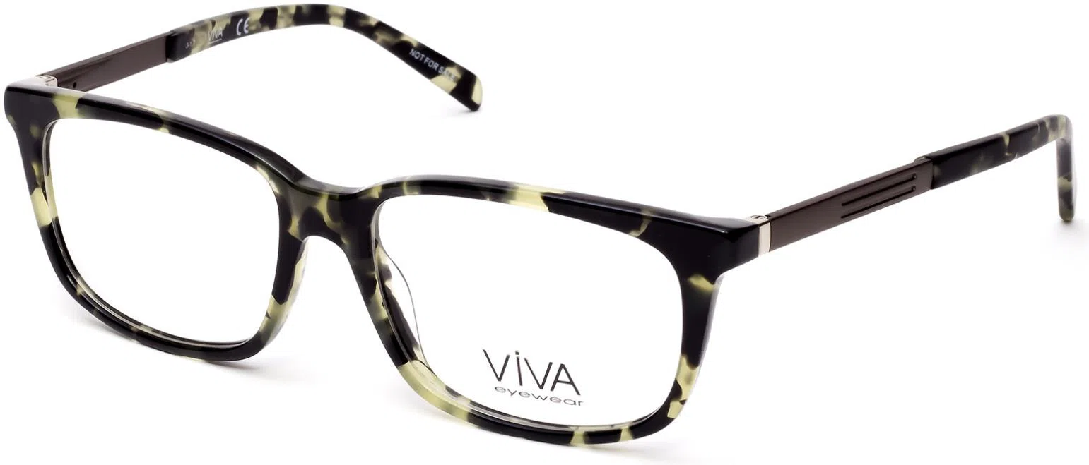 Viva 4031 Eyeglasses - view 3